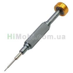 Викрутка Aida AD-L001 п'ятикутна зірка 0.8mm