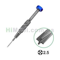 Набір викруток Relife RL-728 2D +2.5