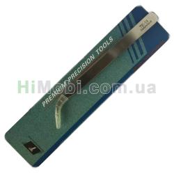 Пінцет вигнутий T TE-15 ESD