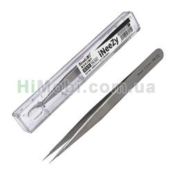 Пінцет прямий QianLi YK-02 iNeeZy