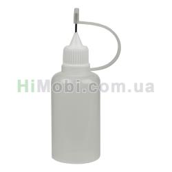 Ємність для флюсу та рідин з дозатором AD-30 30ml