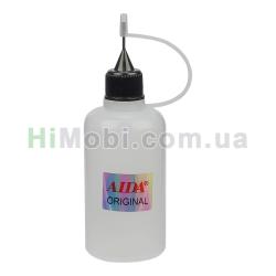 Ємність для флюсу та рідин з дозатором AD-50 50ml