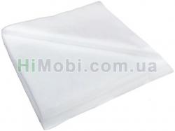 Протиральні серветки безворсові мікрофібра Mechanic HK1009 10 x 10 см (100шт)