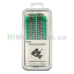 Стікер пилозахисна наклейка на камеру для ремонту (500 шт-7mm/ 500 шт-12mm)