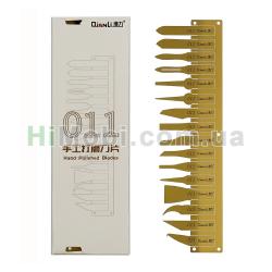 Набір QianLi 011-1 для ремонту друкованих плат та мікросхем