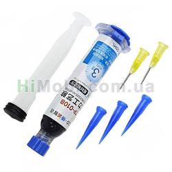 Клей JCID TP-010B чорний 10ml