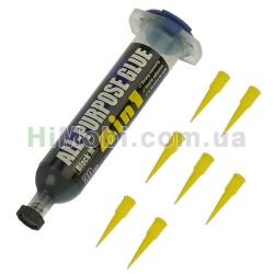 Клей Mechanic G7 чорний 30ml