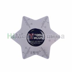 Медіатор металевий Qianli Tool Plus зірка шестикутна для розбирання