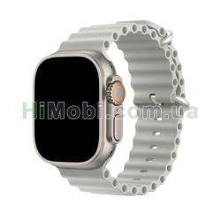 Ремінець для Apple Watch Ocean 42-49mm Ultra (10) Stone