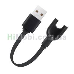 USB кабель зарядний пристрій Mi Band 3