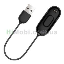 USB кабель зарядний пристрій Mi Band 4