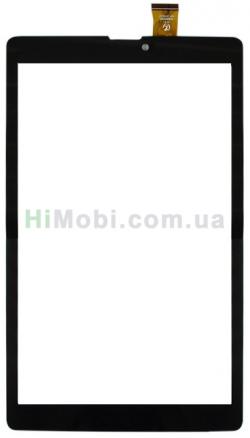 Сенсор (Touch screen) 8" NOMI LIBRA C08000 \ AD-C-803793-FPC \ HK80DR2809 40PINS 120MM*20