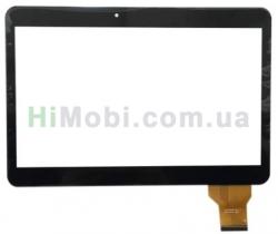 Сенсор (Touch screen) Assistant AP-115G IPS YLD-CEGA300-FPC-A0 50 pins (237*166) чорний