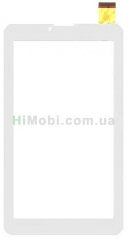 Сенсор (Touch screen) Assistant AP-753G/ AP-755G (184*104) білий