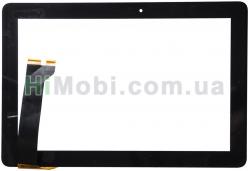 Сенсор (Touch screen) Asus ME102A Memo Pad (K00F) 10 "(MCF-101-0990-01-FPC-V2.0/ V3) чорний