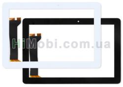 Сенсор (Touch screen) Asus ME102A Memo Pad (K00F) 10 "(MCF-101-0990-01-FPC-V2.0/ V4, 0) білий