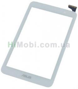 Сенсор (Touch screen) Asus ME176/ ME176CX Memo Pad 7 білий