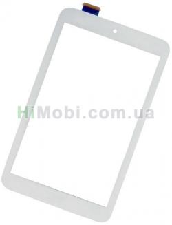 Сенсор (Touch screen) Asus ME180 MeMO Pad 8/ 180A (K00L)(076C3-0811B) білий