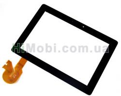 Сенсор (Touch screen) Asus ME301T Memo Pad (K001) ME302C(K00A) ME302KL(K005) 5235N FPC-1 чорний