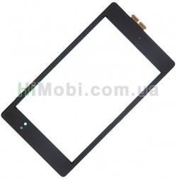 Сенсор (Touch screen) Asus ME571K Galaxy Nexus 7 (2013) rev 2 чорний