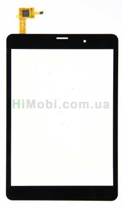 Сенсор (Touch screen) Bravis (197*132) 3G Slim F-WGJ78094-V2 чорний