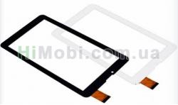 Сенсор (Touch screen) Ergo (184*104) Tab Link 3G білий