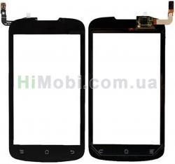 Сенсор (Touch screen) Huawei G300 U8815/ U8818 чорний