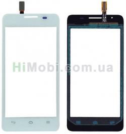 Сенсор (Touch screen) Huawei G510/ G520/ G525 U8951 білий