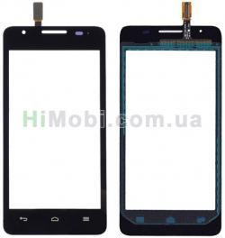 Сенсор (Touch screen) Huawei G510/ G520/ G525 U8951 чорний
