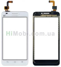 Сенсор (Touch screen) Huawei G620 білий