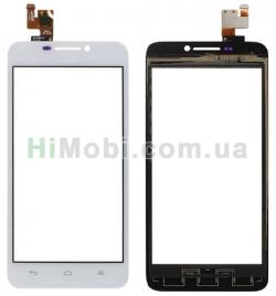 Сенсор (Touch screen) Huawei G630-U10 DualSim білий