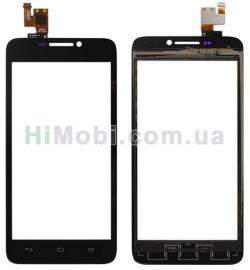 Сенсор (Touch screen) Huawei G630-U10 DualSim чорний