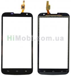 Сенсор (Touch screen) Huawei G730-U10 чорний