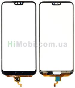 Сенсор (Touch screen) Huawei Honor 10 (COL-L29) чорний
