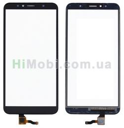 Сенсор (Touch screen) Huawei Honor 7A Pro 5.7"/ Honor 7C 5.7"/ Y6 2018 / Y6 Prime 2018 чорний