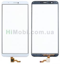 Сенсор (Touch screen) Huawei P Smart (FIG-LX1/ FIG-LX2, / FIG-LX3/ FIG-LA1)/ Enjoy 7s білий