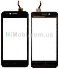 Сенсор (Touch screen) Huawei Y3 II / LUA-U03/ U22/ U23/ L03/ L13/ L23 (3G версiя) чорний