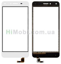 Сенсор (Touch screen) Huawei Y5 II Honor 5/ Honor Play 5 (3G версiя) білий