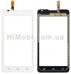 Сенсор (Touch screen) Huawei Y530-U00 білий