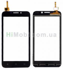 Сенсор (Touch screen) Huawei Y541 Y5c чорний