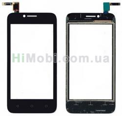 Сенсор (Touch screen) Huawei Y560 Y5 чорний