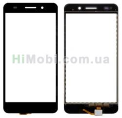 Сенсор (Touch screen) Huawei Y6 II (CAM-L21)/ Honor 5A (CAM-AL00) чорний