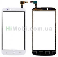 Сенсор (Touch screen) Huawei Y625-U32 Ascend білий