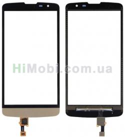 Сенсор (Touch screen) LG D335L/ D331 Bello Dual золотий