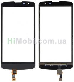 Сенсор (Touch screen) LG D335L/ D331 Bello Dual сірий оригінал