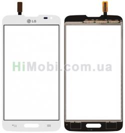 Сенсор (Touch screen) LG D405/ D415 Optimus L90 білий