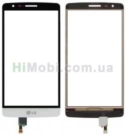 Сенсор (Touch screen) LG D724/ D725/ D722/ D728 G3S білий