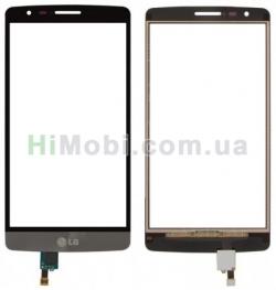 Сенсор (Touch screen) LG D724/ D725/ D722/ D728 G3S сірий