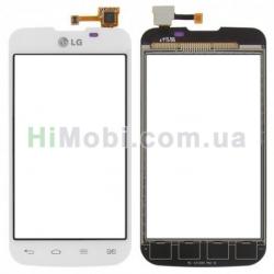 Сенсор (Touch screen) LG E455 білий