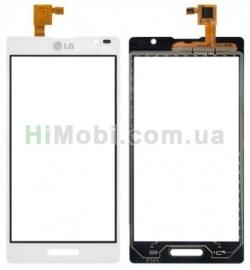 Сенсор (Touch screen) LG P760/ P765/ P768 Optimus L9 білий